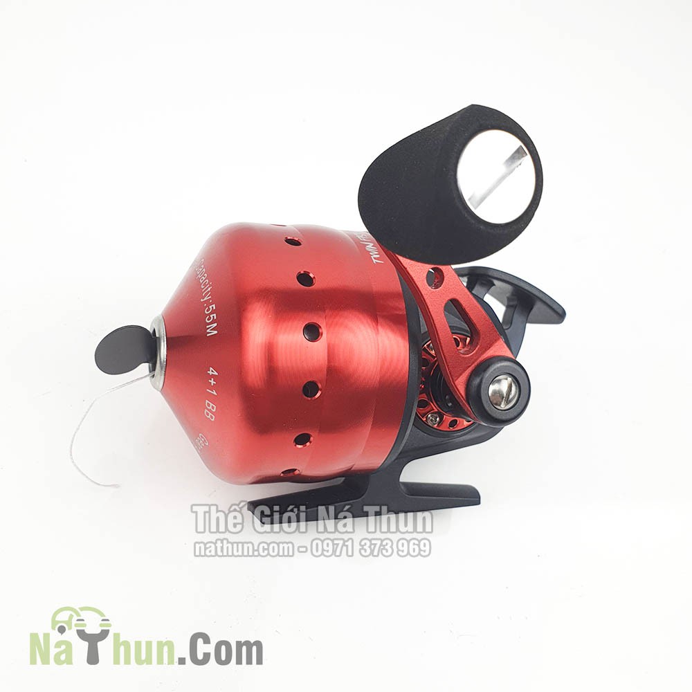 Máy bắn cước cao cấp BL30 dây PE