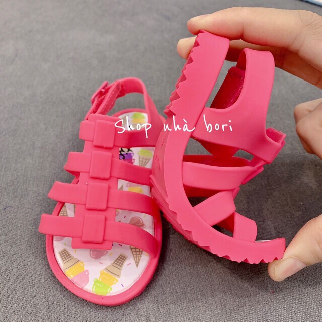 Dép nhựa dẻo Nautica