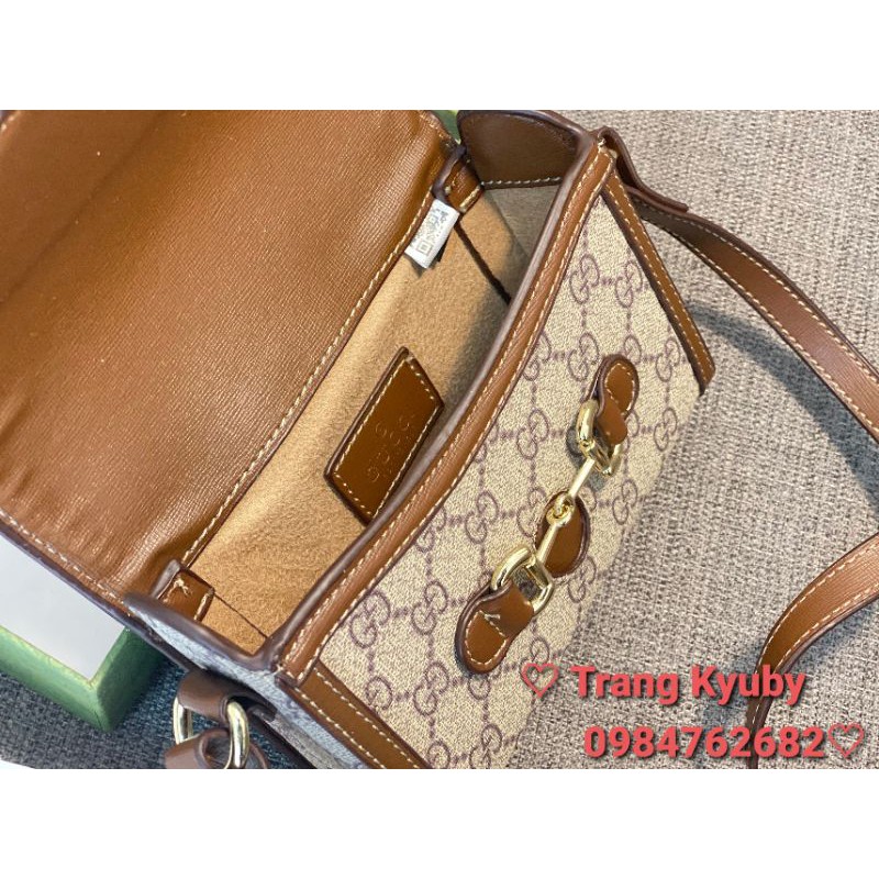 Túi GUCCI hộp size 18