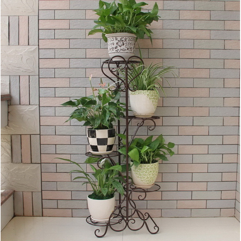 Kệ Để Chậu Hoa 5 Tầng - BX2259