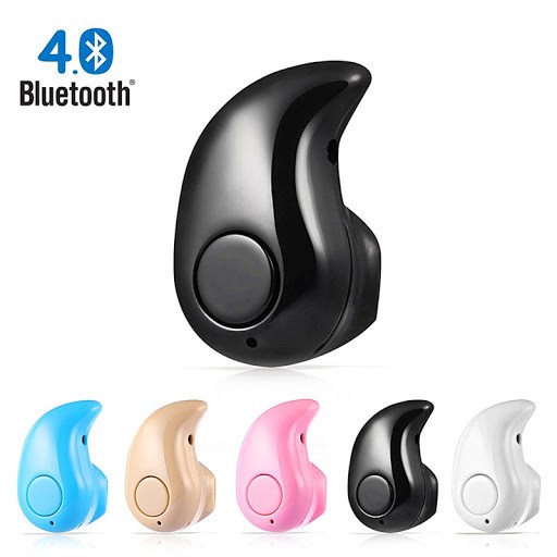 Tai nghe bluetooth hạt đậu mini