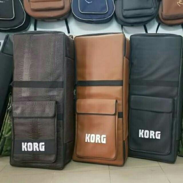 BAO DA ĐỰNG ĐÀN KORG 5 LỚP ( Sử dụng cho Đàn Korg Pa300 - Pa600 - Pa700 - Pa900 - Pa1000)