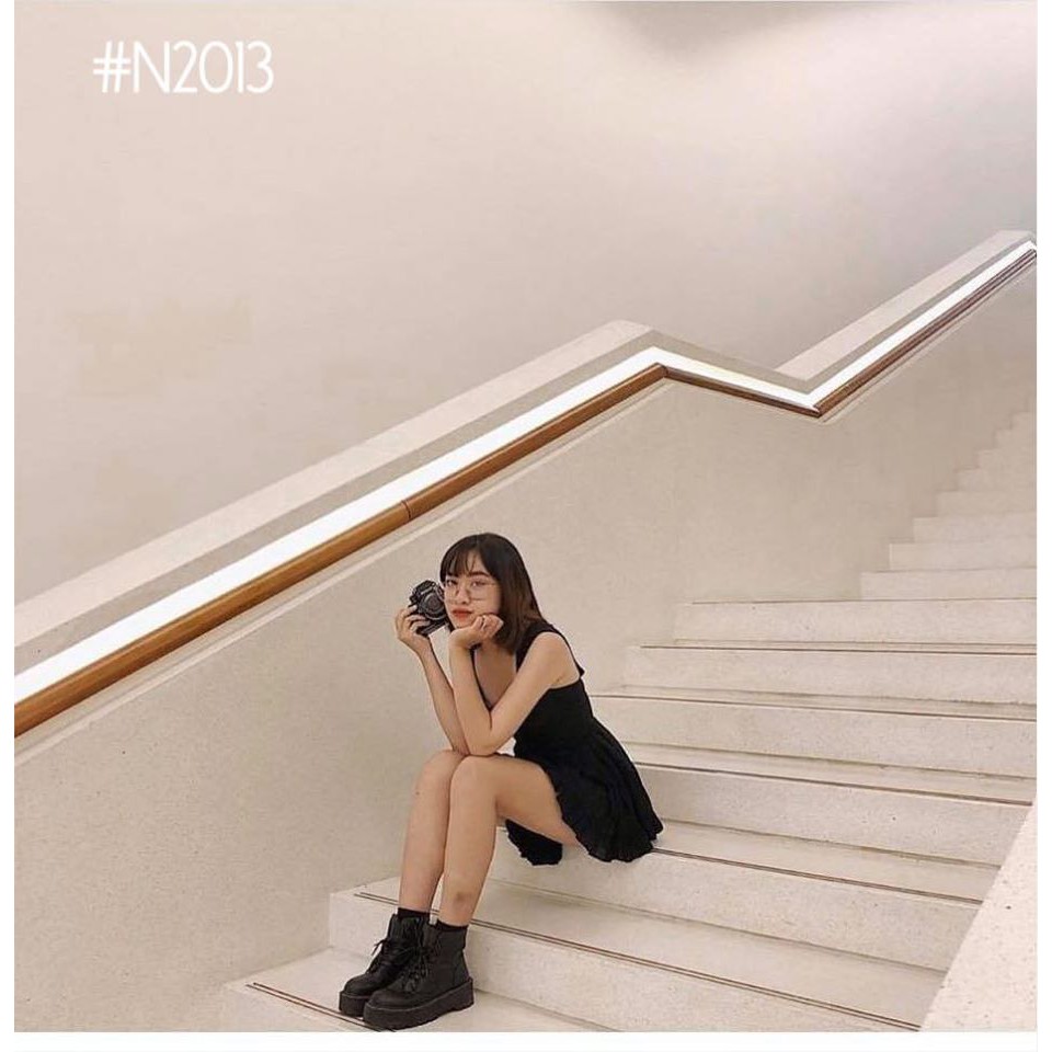 Đầm đen sexy cho ngày hè, dành cho cô nàng năng động cá tính