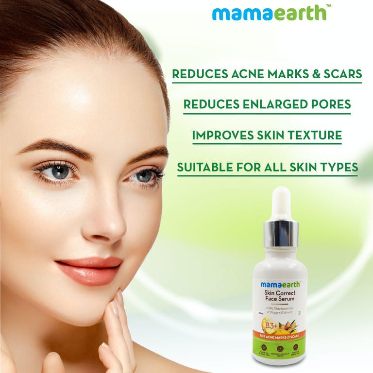 Serum Niacinamide Mamaearth