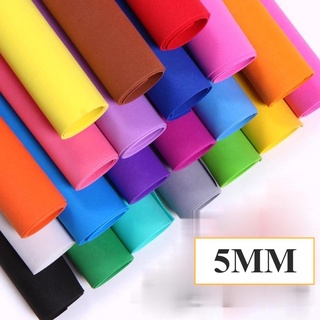 Xốp mút eva làm thủ công DIY khổ 46x130cm dày 5mm