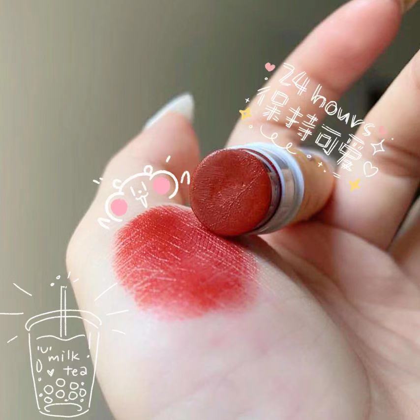 [Hàng mới về] Son môi HERORANGE® Cat Harbor dưỡng ẩm mềm mại mịn màng như kem lâu trôi | BigBuy360 - bigbuy360.vn