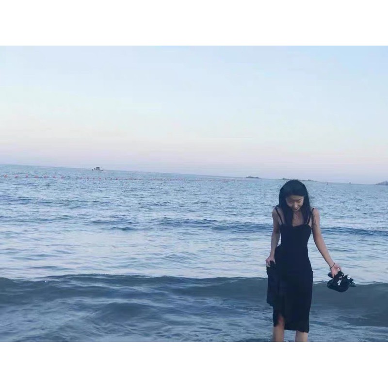 Váy đi biển xinh SẴN ML | BigBuy360 - bigbuy360.vn