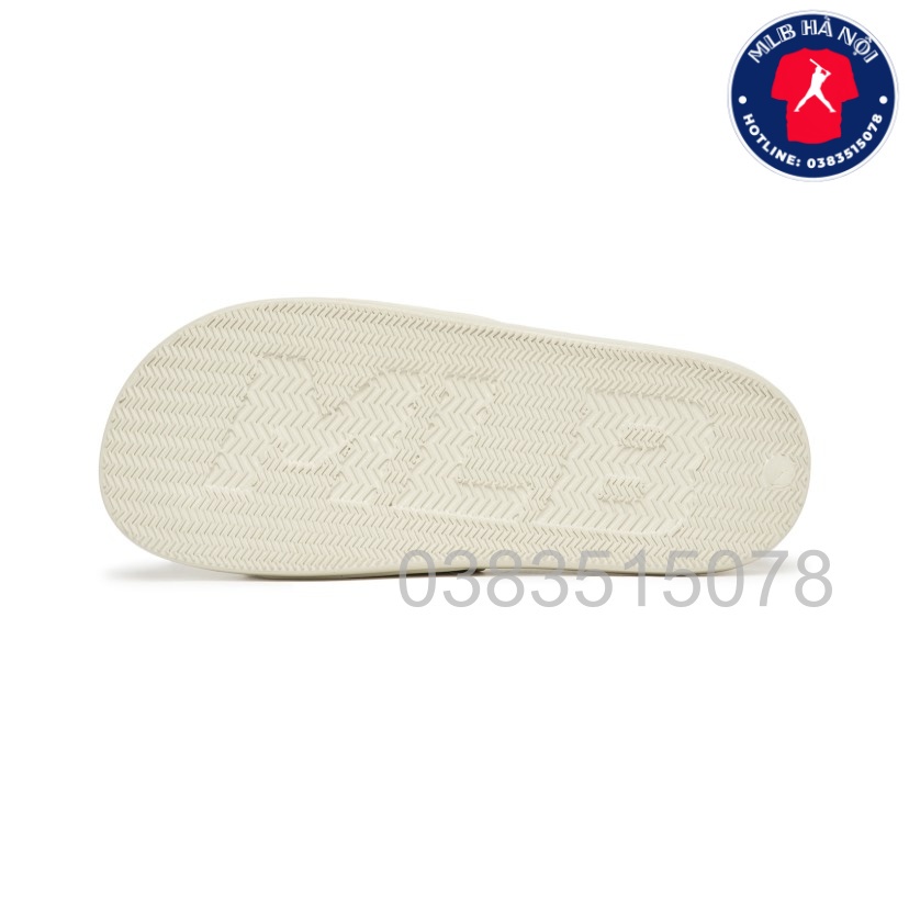 Dép MLB Chunky Mound Dia Monogram New York Yankees