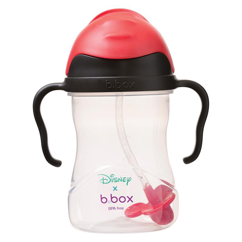  BÌNH B-BOX DISNEY Sippy Cup bản giới hạn siêu đẹp cho bé tập uống 240ml - Úc