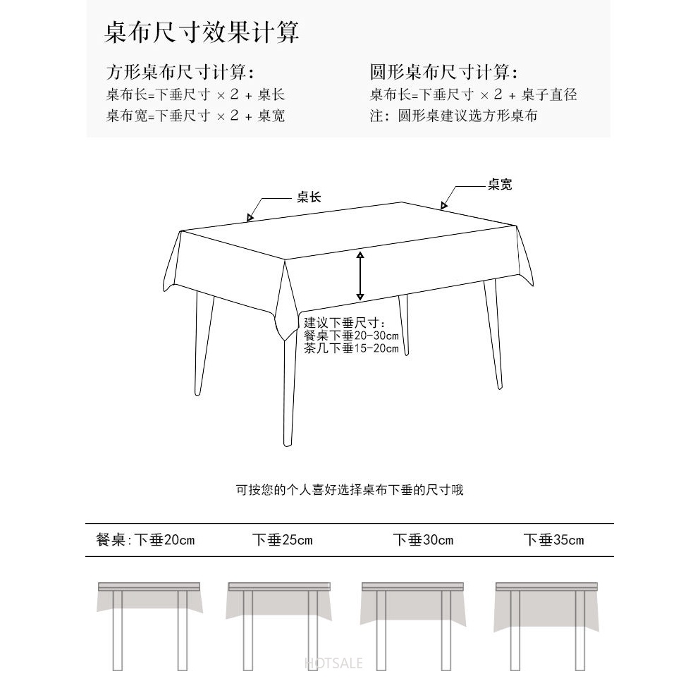 Khăn trải bàn cotton lanh chống bụi họa tiết kẻ sọc màu đen phong cách Bắc Âu