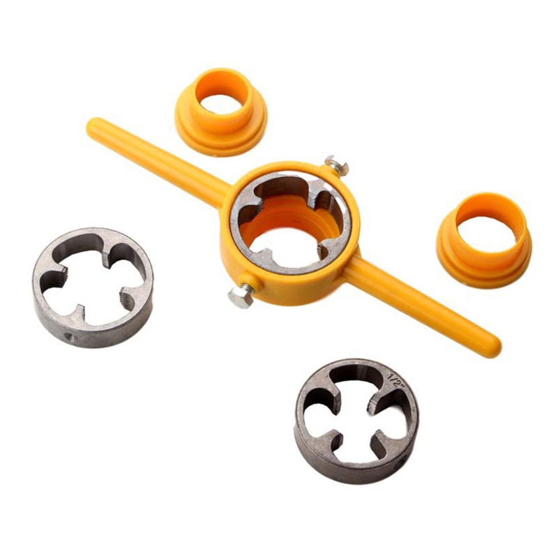 Bộ 6 Dụng Cụ Cắt Chỉ 1 2 Trong 3 4 1 Bằng Hợp Kim Thép PVC