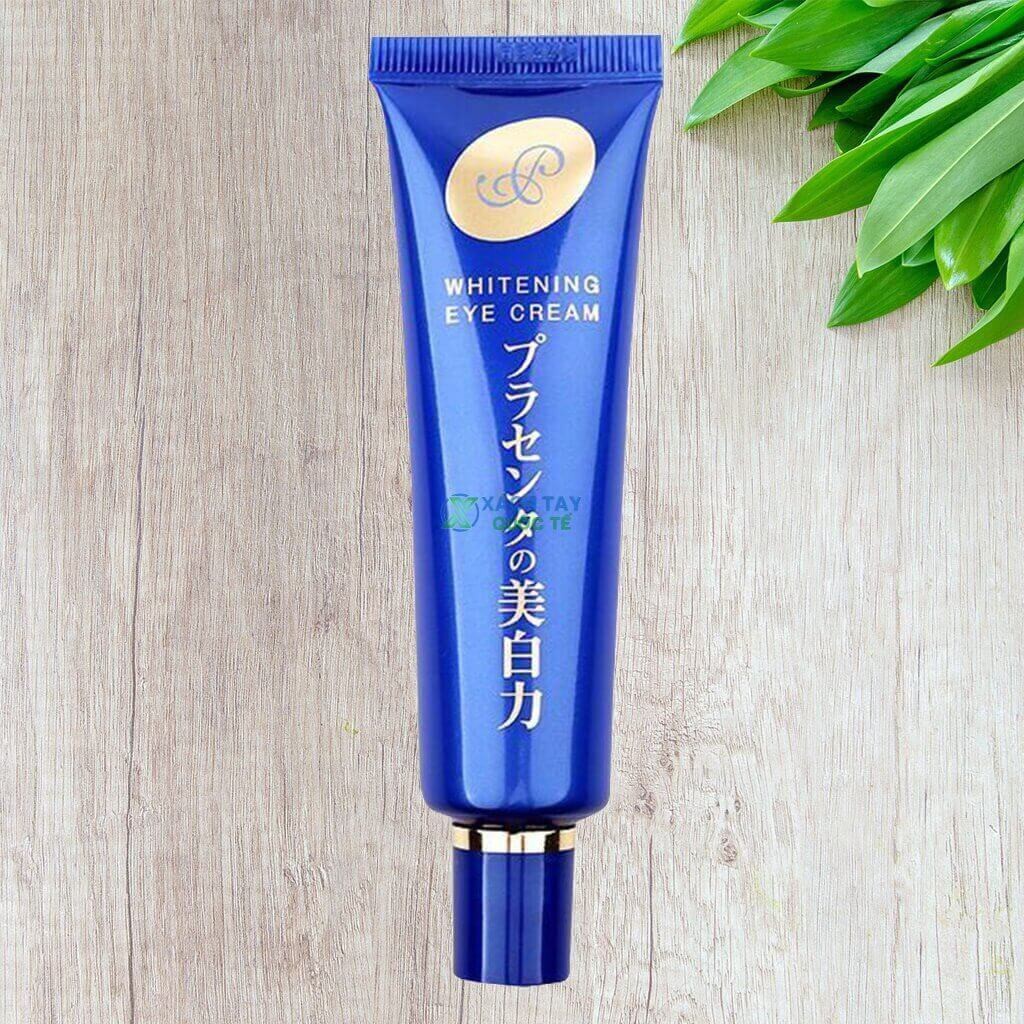 Kem Dưỡng Mắt Meishoku Placenta Medicated Whitening Eye Cream | BigBuy360 - bigbuy360.vn
