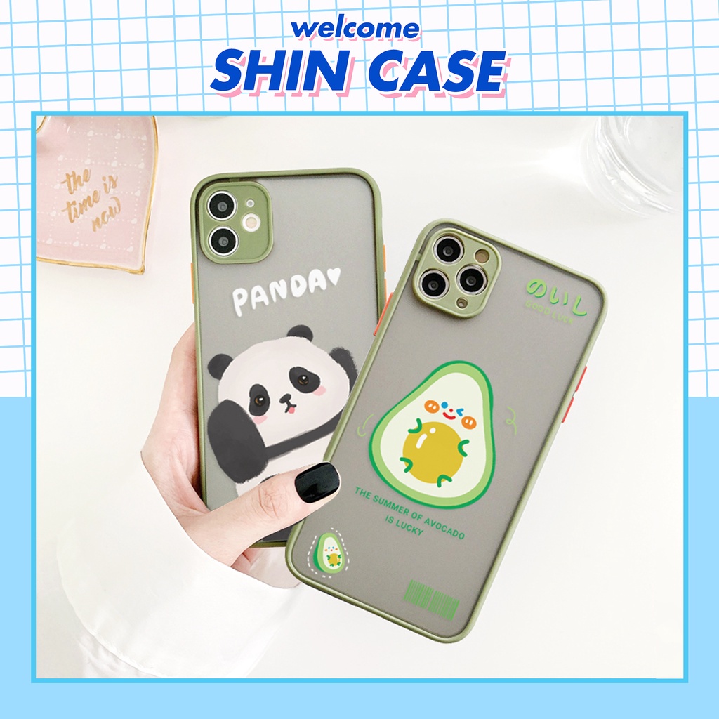 Ốp lưng iphone Gấu bơ nhám viền nổi cong 6/6plus/6s/6splus/7/7plus/8/8plus/x/xs/11/12/13/14/pro/max/promax/plus