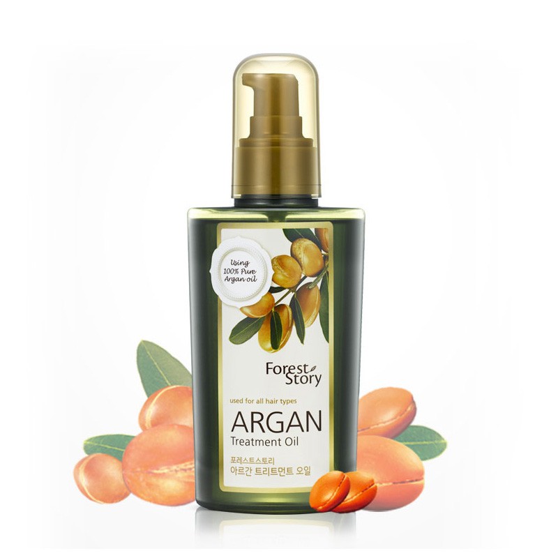 Forest Story Argan  Oil 120ml