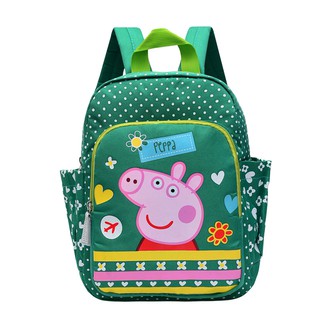 Balo cặp sách Peppa Pig cho bé