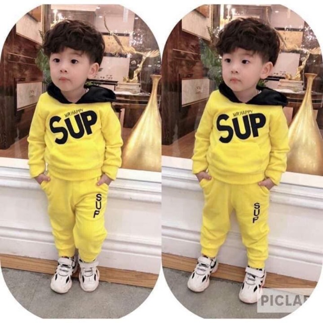 Set công tử bé trai