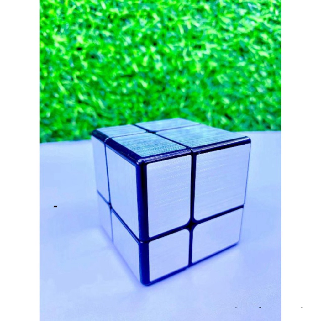 Rubik Biến Thể Rubik 2x2 Mirror Cube QiYi Khối Lập Phương Rubik