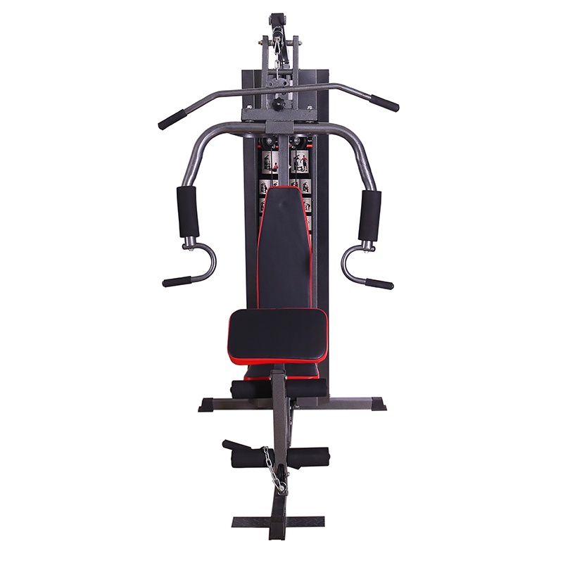 Giàn tạ đa năng HC-1701 tích hợp 30 bài tập đạp GYM
