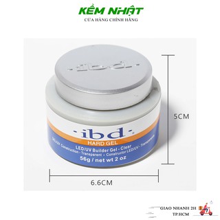 Gel Đắp Móng IBD