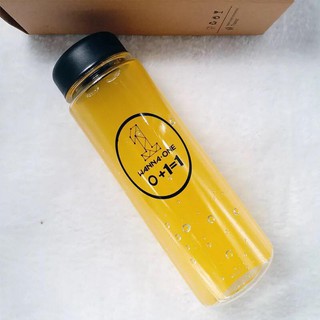 Bình nước BTS