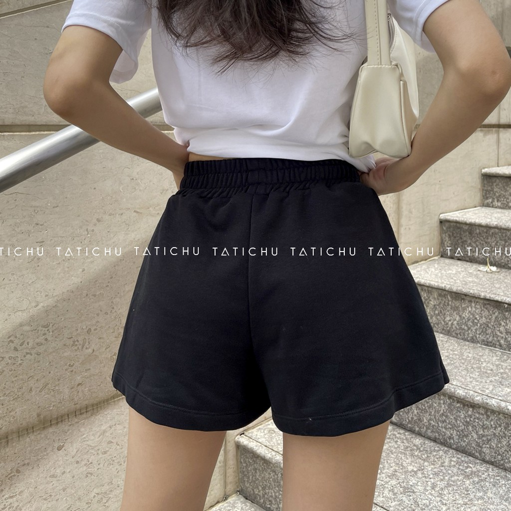 TATICHU Quần đùi thun thể thao - Sporty Short