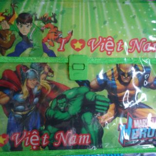 Cặp học thêm siêu rẻ