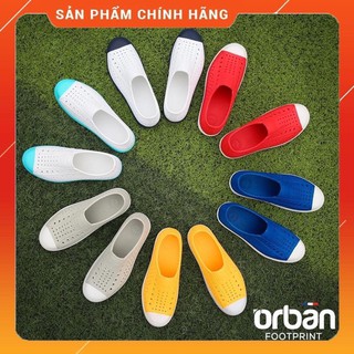 Giày nhựa chống Nước- giày lỗ Urban siêu nhẹ- giày nhựa vnxk