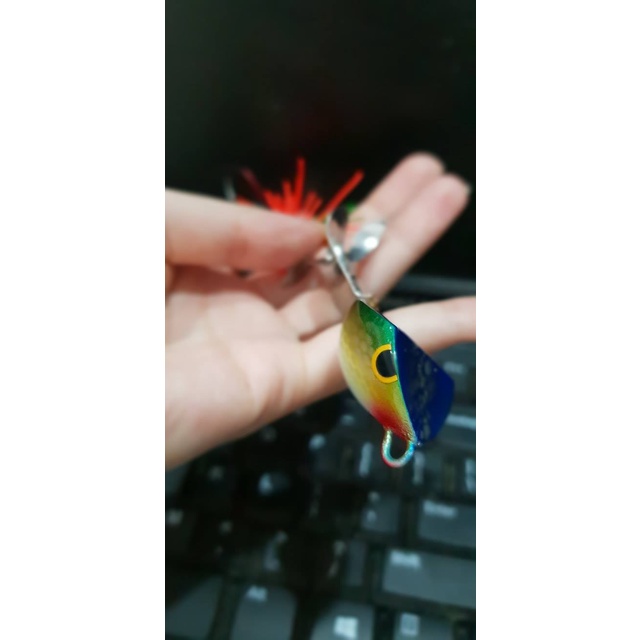 MỒI SĂN LÓC BÔNG BUZZBAIT 17g
