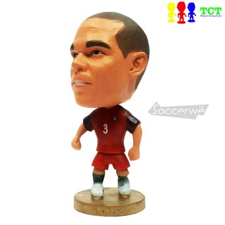 Tượng cầu thủ bóng đá PEPE