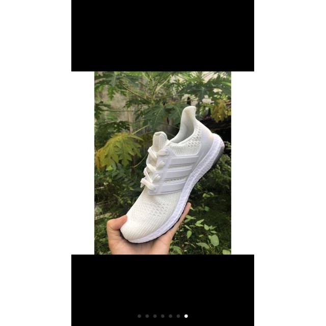 New [ Đủ mẫu ] [CÓ SẴN]Giày ultra boost 4.0 trắng full [HÀNG SẴN] ✫ siêu phẩm 1212 * ۶ : ོ # ˢ