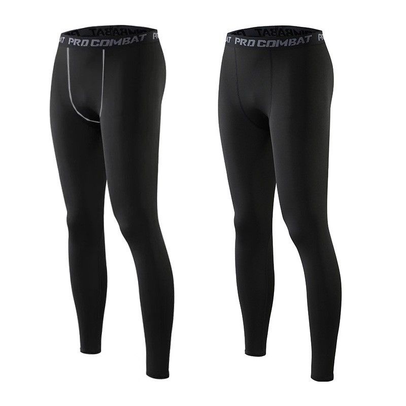 Quần giữ nhiệt thể thao nam COMBAT PRO LEGGING tập Gym co giãn 4 chiều hàng loại 1  ( cam kết y hình)