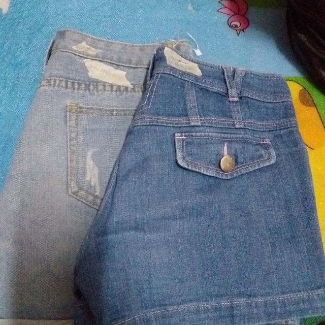 Quần sort nữ