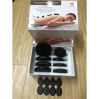 Đá nóng massage dùng cho spa