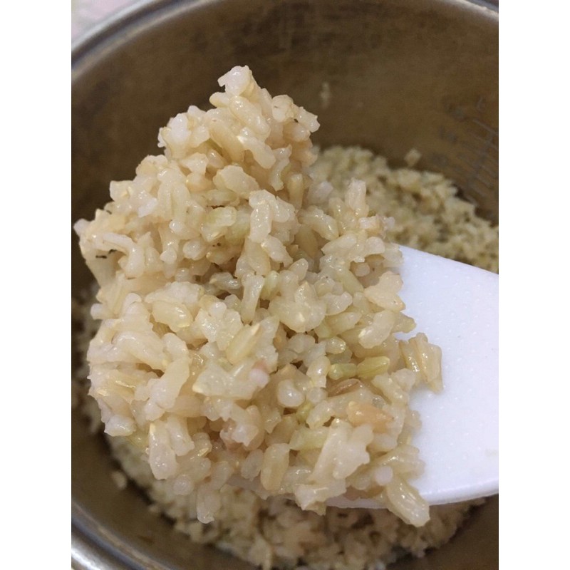 Gạo lứt trắng Séng Cù Điện Biên túi 2kg Ankhangfood
