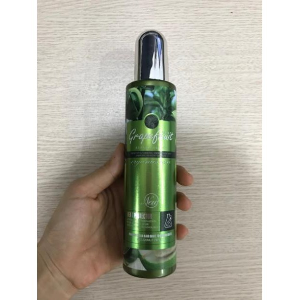 Tinh dầu bưởi kích thích mọc tóc GRAPEFRUIT REPAIR ESENCE 220ml