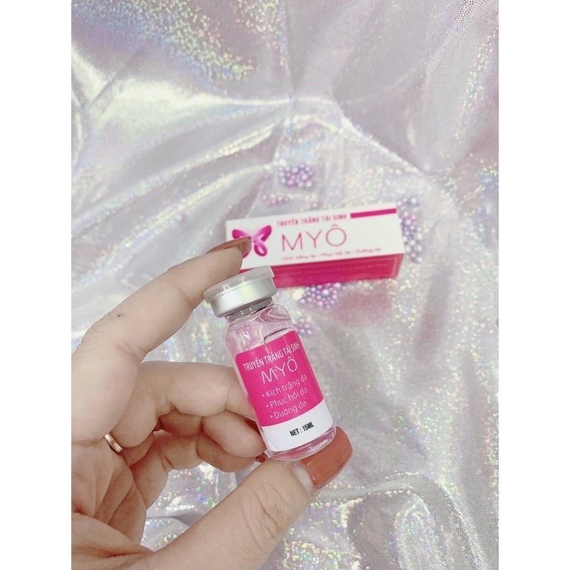 Truyền Trắng Tái Sinh Myô
