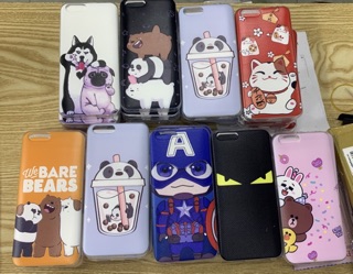 Ốp lưng Vsmart Bee dẻo in hình kute