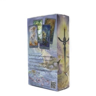 Bộ bài Tarot Shadowscapes
