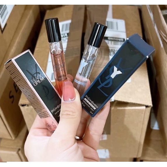 Nước hoa Black Opium chính hãng