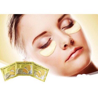 Mặt Nạ Mắt Crystal Eyes Collagen