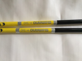 cần câu tay shimano 5h