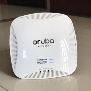 Aruba IAP 225 US RW Mesh Wifi AC Chuyên Dụng chịu tải nhiều user - có box - Wifi Aruba Nhập Mỹ - Đủ phụ kiện.