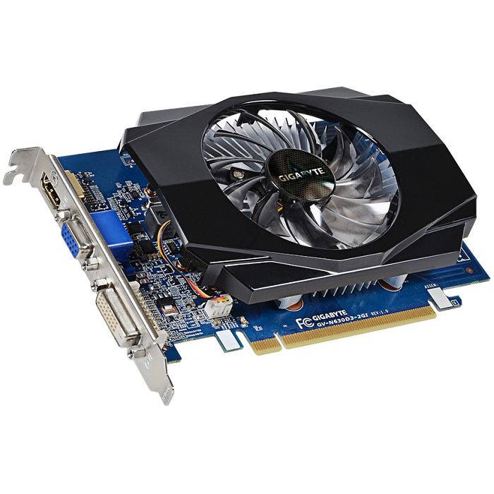 VGA GIGABYTE GT 630 2G/DDR3/128BIT