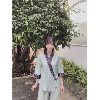ĐỒ LAM ĐI CHÙA # BÀ LAI PHỐI 1 NÚT
