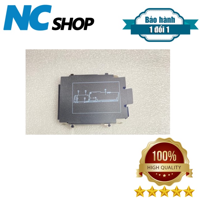 KHUNG HDD Hp Elitebook 740 G1 G2, 745 G1 G2, 750 G1 G2, 755 G1 G2, 840 G1 G2, 850 G1 G2, Zbook 14 G1