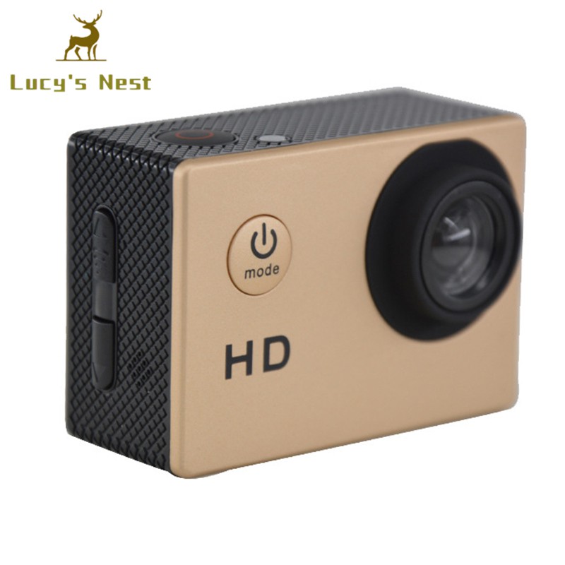 Camera Hành Trình Sjcam Sj4000 Hd 720p 2.0inch Kết Nối Wifi