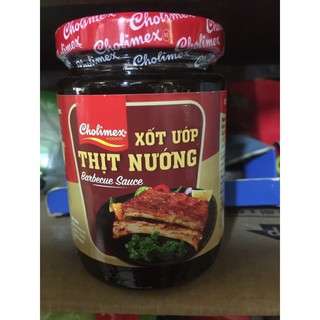 Xốt ướp thịt nướng Cholimex hủ thuỷ tinh 200g