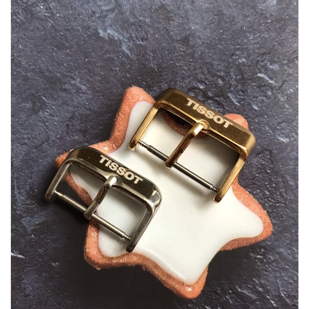 Khóa Kim khắc logo dành cho đồng hồ Tissot