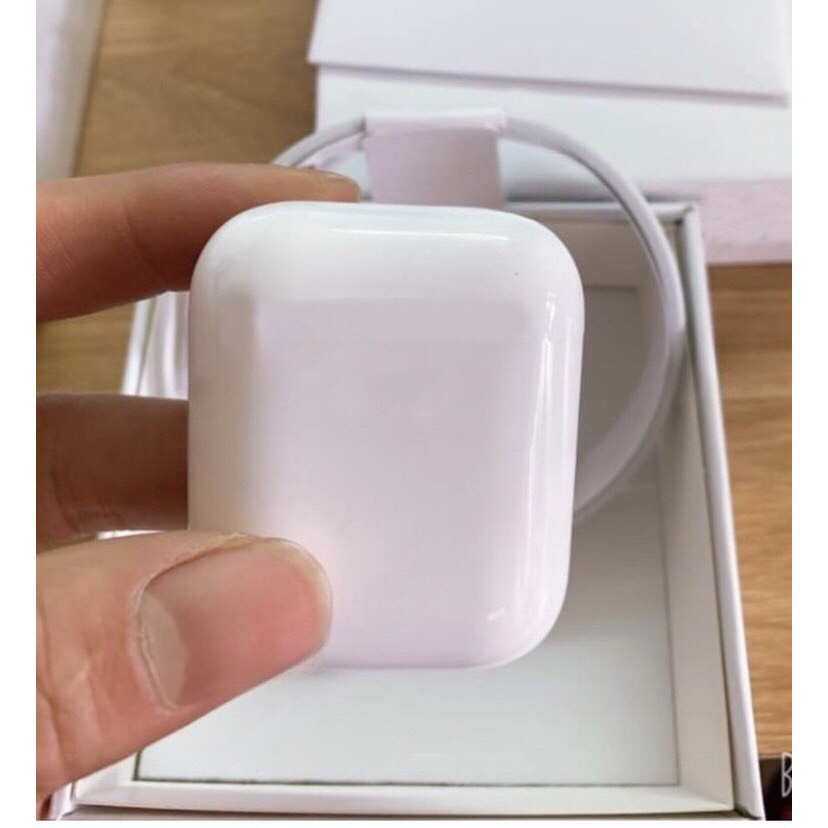 Tai Nghe Bluetooth AP2 Cao Cấp Định Vị Đổi Tên Tai Nghe Không Dây Tự Động Kết Nối Chạm Cảm Ứng Dùng Cho IOS Và Android