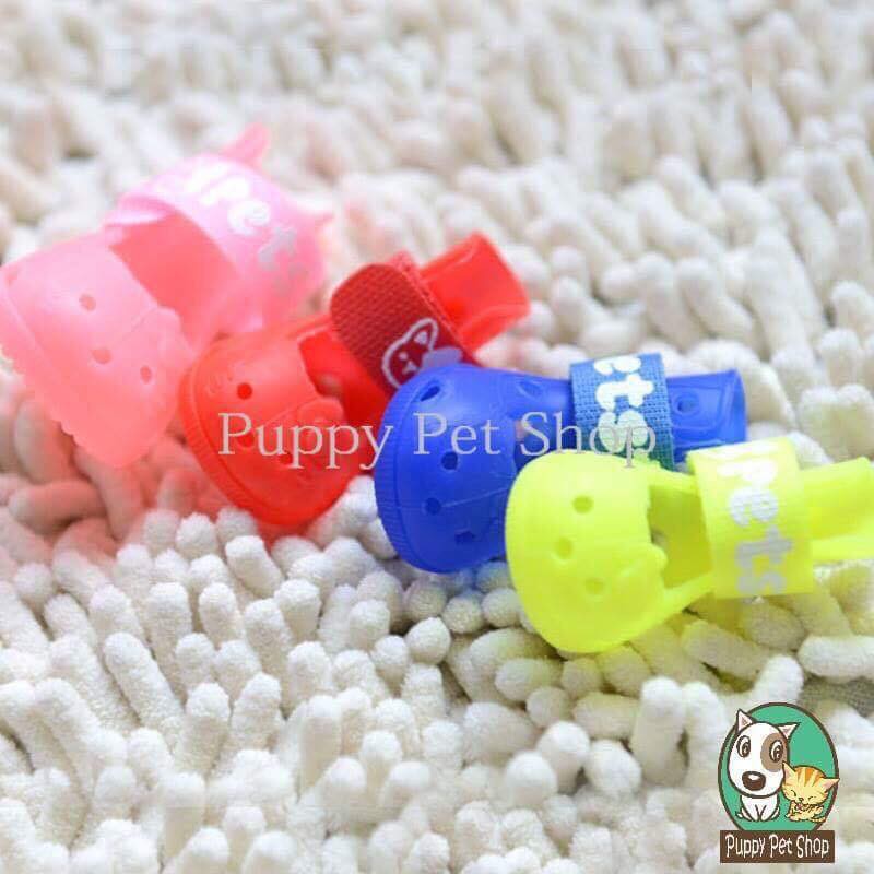 Dép nhựa Petstyle dành cho Chó